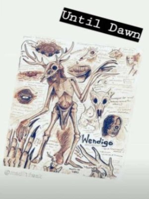 cover image of 溫迪戈 Wendigo
